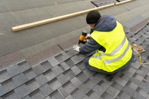 Roof Gutter Cleaning in Mount Gilead, NC