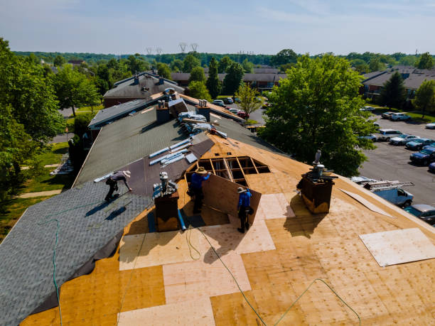 Best Commercial Roofing Services  in Mount Gilead, NC